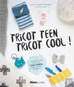 Bertrand.pt - Tricot Teen Tricot Cool !