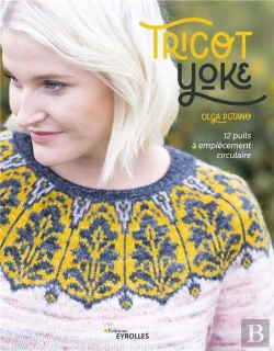 Bertrand.pt - Tricot Yoke 12 Pulls A Empiecement Circulaire