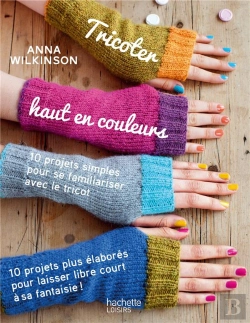 Bertrand.pt - Tricoter En Couleurs