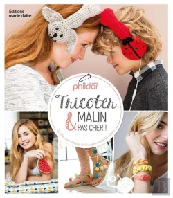 Bertrand.pt - Tricoter Malin Et Pas Cher