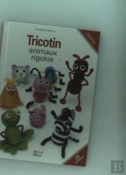 Bertrand.pt - Tricotin. Animaux Rigolos