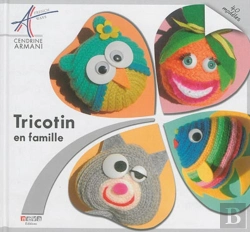 Bertrand.pt - Tricotin En Famille ; 40 Modèles