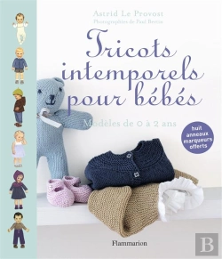Bertrand.pt - Tricots Intemporels Pour Bébés ; Modèles De 0 À 2 Ans