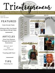 Trientrepreneur Magazine Issue 10