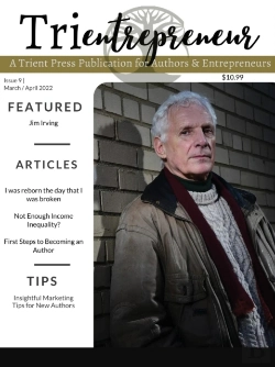 Bertrand.pt - Trientrepreneur Magazine March/ April