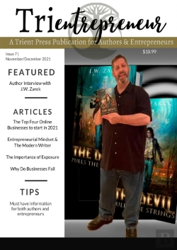 Bertrand.pt - Trientrepreneur Magazine November- Decem