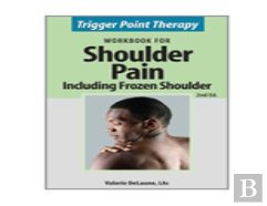Trigger Point Therapy For Shoulder Pain Including Frozen Shoulder