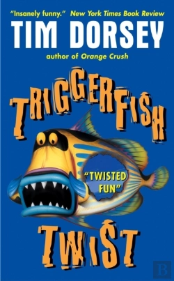 Bertrand.pt - Triggerfish Twist