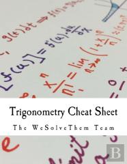 Trigonometry Cheat Sheet