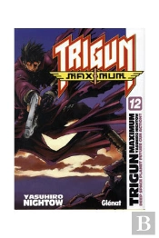 Trigun Maximum 12