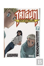 Trigun Maximum 7