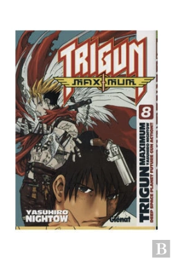 Bertrand.pt - Trigun Maximum 8