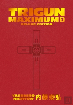 Bertrand.pt - Trigun Maximum Deluxe Edition Volume 1