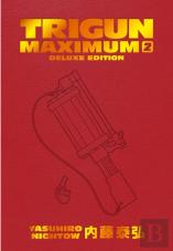 Trigun Maximum Deluxe Edition Volume 2