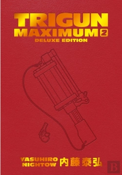 Bertrand.pt - Trigun Maximum Deluxe Edition Volume 2