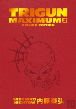 Bertrand.pt - Trigun Maximum Deluxe Edition Volume 3