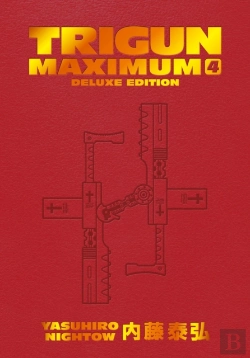 Bertrand.pt - Trigun Maximum Deluxe Edition Volume 4
