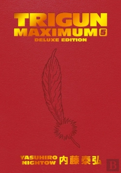 Bertrand.pt - Trigun Maximum Deluxe Edition Volume 5