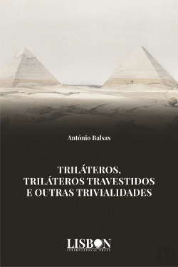 Bertrand.pt - Triláteros, Triláteros Travestidos e Outras Trivialidades