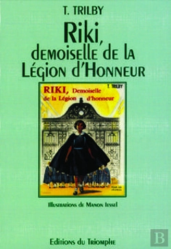 Bertrand.pt - Trilby - T32 - Riki, Demoiselle De La Legion D'Honneur