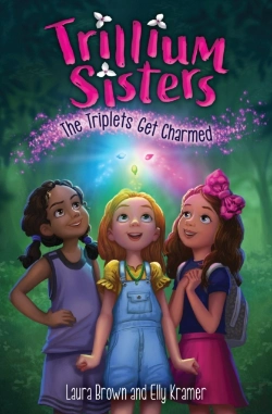 Bertrand.pt - Trillium Sisters 1: The Triplets Get Charmed