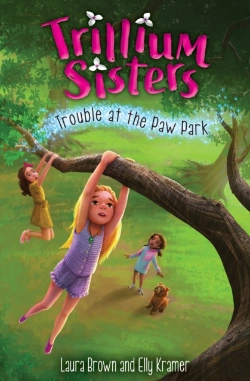 Bertrand.pt - Trillium Sisters 4: Trouble At The Paw Park