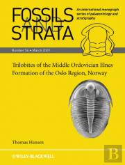 Trilobites Of The Middle Ordovician Elnes Formation Of The Oslo Region, Norway