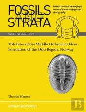 Trilobites Of The Middle Ordovician Elnes Formation Of The Oslo Region, Norway