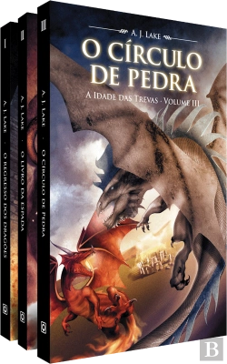 Bertrand.pt - Trilogia A Idade das Trevas