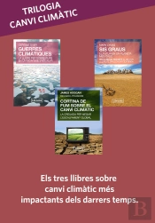 Trilogia Canvi Climàtic: Sis Graus + Guerres Climàtiques + Cortina De Fum
