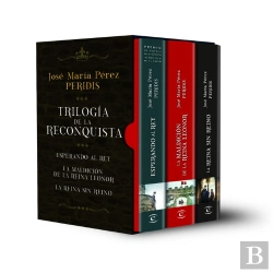 Bertrand.pt - Trilogía De La Reconquista