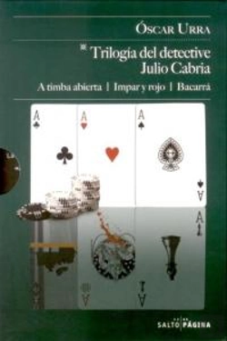 Bertrand.pt - Trilogia Del Detective Julio Cabria