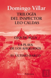 Trilogía Del Inspector Leo Caldas