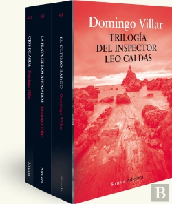 Bertrand.pt - Trilogia Del Inspector Leo Caldas Estuche