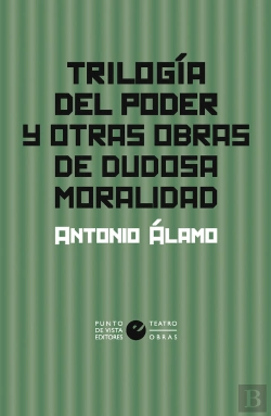 Bertrand.pt - Trilogia Del Poder Y Otras Obras De Dudosa Moralidad