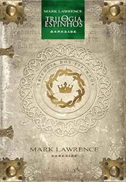 Bertrand.pt - Trilogia Dos Espinhos — Dark Age Edition