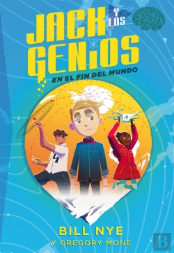 Bertrand.pt - Trilogía: Jack Y Los Genios: En El Fin Del Mundo
