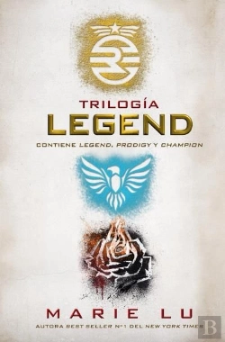 Bertrand.pt - Trilogia Legend