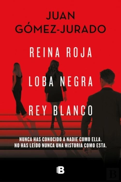 Bertrand.pt - Trilogía Reina Roja (Edición Pack Con: Reina Roja | Loba Negra | Rey Blanco) (Antonia Scott)