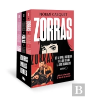 Trilogia Zorras (Pack)
