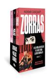Trilogia Zorras (Pack)