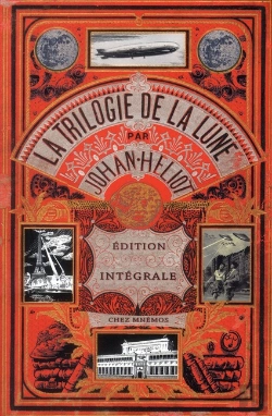 Bertrand.pt - Trilogie De La Lune ; Intégrale