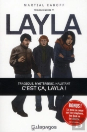 Trilogie Noire T.2 ; Layla