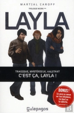 Bertrand.pt - Trilogie Noire T.2 ; Layla