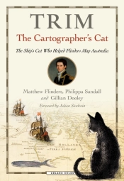 Trim, The Cartographer'S Cat