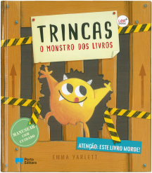 Trincas - O Monstro dos Livros