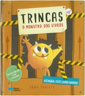 Trincas - O Monstro dos Livros