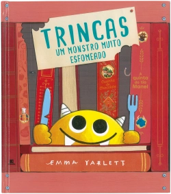 Bertrand.pt - Trincas - Um monstro muito esfomeado