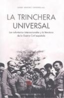 Trinchera Universal. Los Voluntarios Internacionales Y La Literat