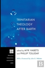 Trinitarian Theology After Barth